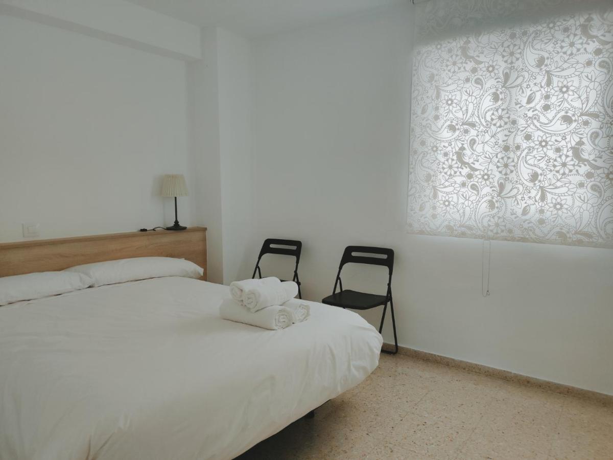 Апартаменти Casa Hiniesta.Amplia Y Luminosa.Perfecta Familias! Севілья Екстер'єр фото