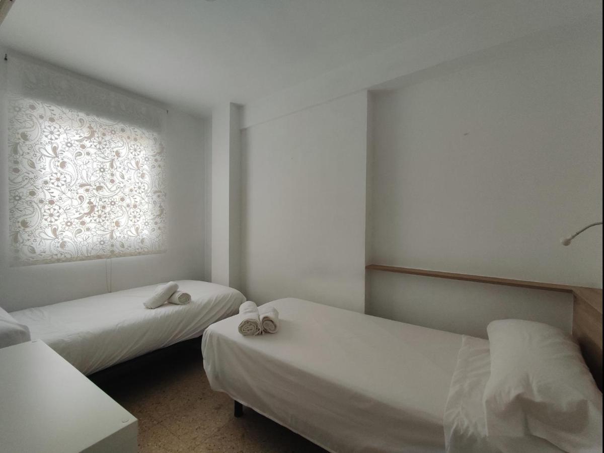 Апартаменти Casa Hiniesta.Amplia Y Luminosa.Perfecta Familias! Севілья Екстер'єр фото